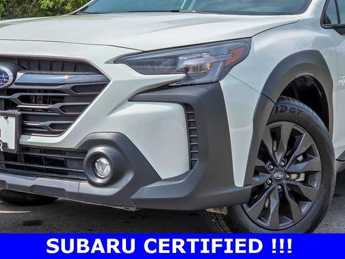 2024 Subaru Outback Onyx Edition