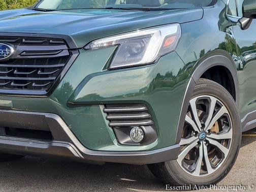 2022 Subaru Forester Limited