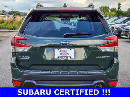 2022 Subaru Forester Limited