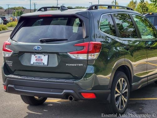 2022 Subaru Forester Limited