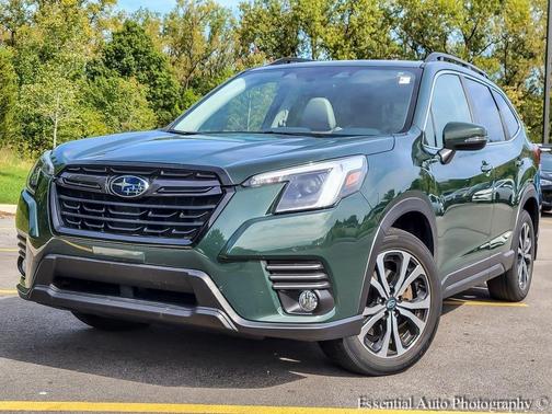2022 Subaru Forester Limited