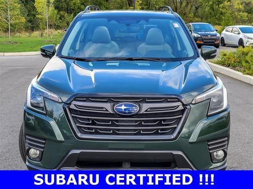 2022 Subaru Forester Limited