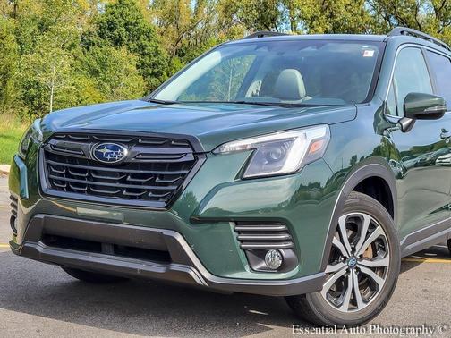 2022 Subaru Forester Limited