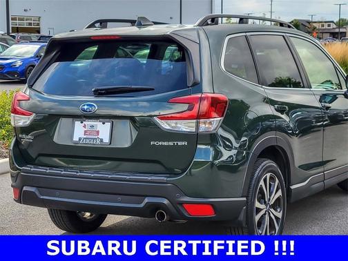 2022 Subaru Forester Limited