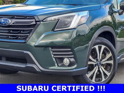 2022 Subaru Forester Limited