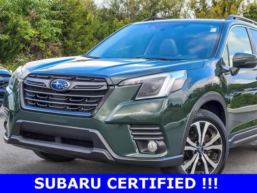 2022 Subaru Forester Limited