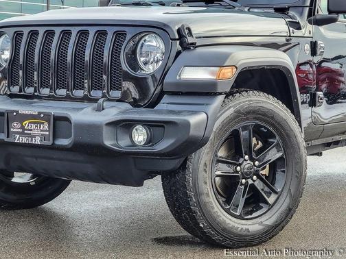 2020 Jeep Wrangler Unlimited Sport Altitude