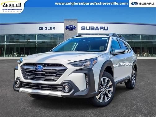 2025 Subaru Outback Touring XT