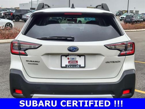 2023 Subaru Outback Limited