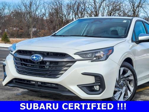 2025 Subaru Legacy Touring XT