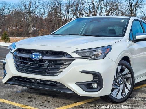 2025 Subaru Legacy Touring XT