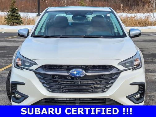 2025 Subaru Legacy Touring XT