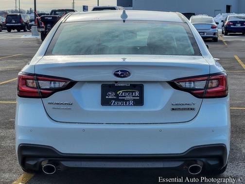 2025 Subaru Legacy Touring XT