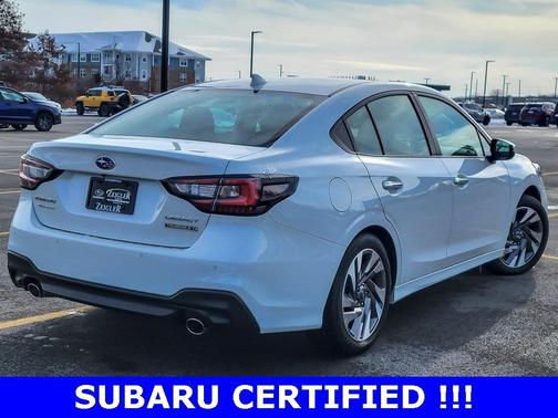 2025 Subaru Legacy Touring XT