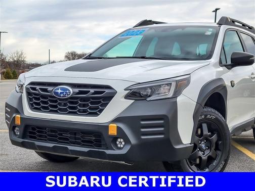 2023 Subaru Outback Wilderness