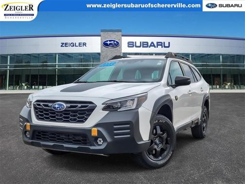 2023 Subaru Outback Wilderness