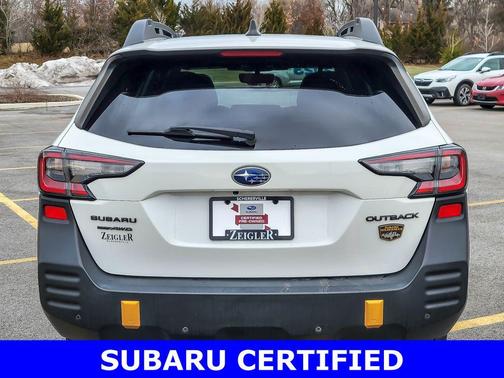 2023 Subaru Outback Wilderness