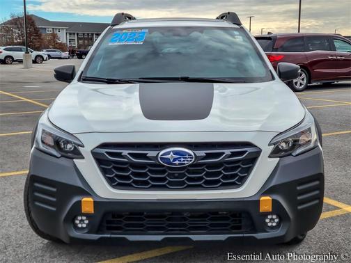 2023 Subaru Outback Wilderness