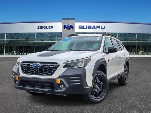 2023 Subaru Outback Wilderness