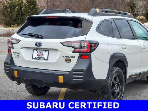 2023 Subaru Outback Wilderness