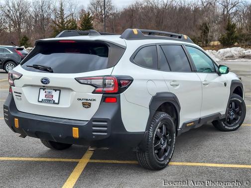 2023 Subaru Outback Wilderness