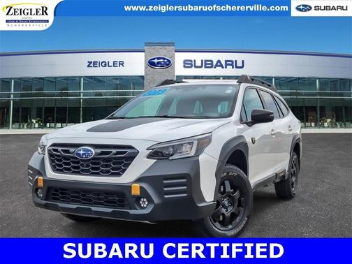 2023 Subaru Outback Wilderness