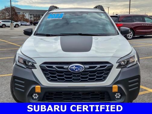 2023 Subaru Outback Wilderness