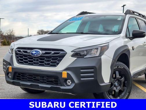 2023 Subaru Outback Wilderness