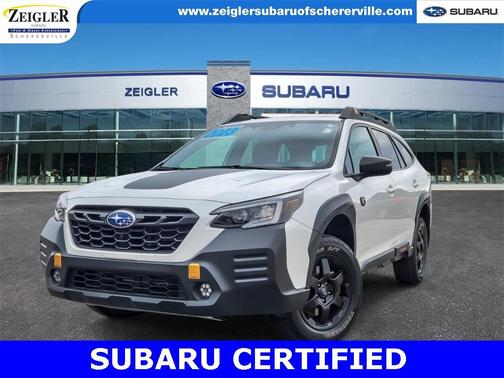 2023 Subaru Outback Wilderness