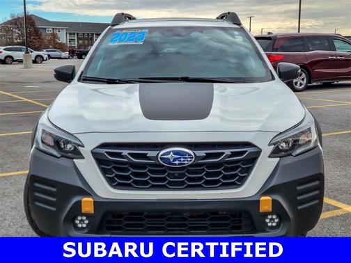 2023 Subaru Outback Wilderness
