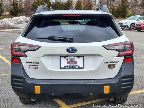 2023 Subaru Outback Wilderness