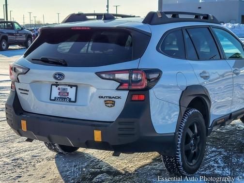 2023 Subaru Outback Wilderness