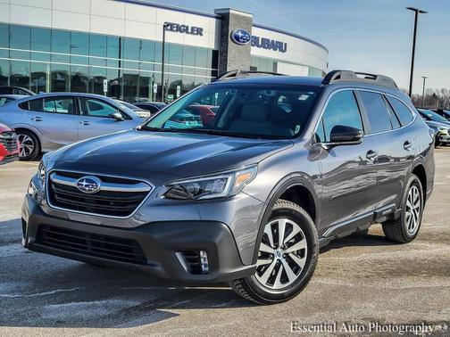 2021 Subaru Outback Premium