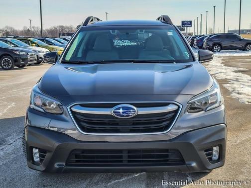 2021 Subaru Outback Premium