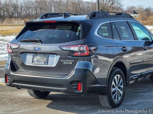 2021 Subaru Outback Premium