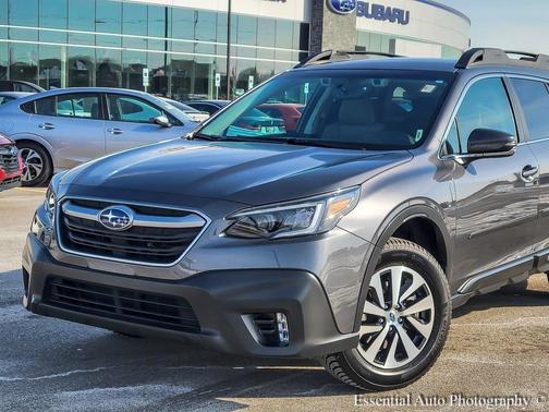 2021 Subaru Outback Premium