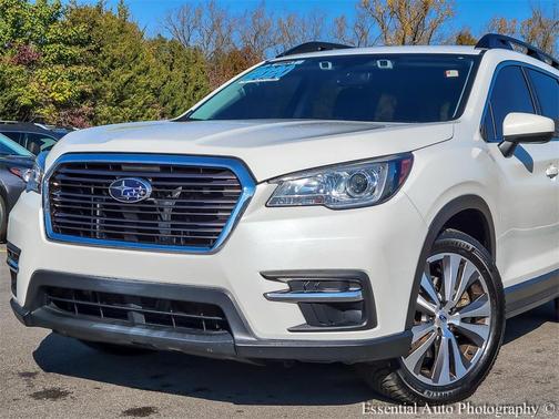 2020 Subaru Ascent Premium 7-Passenger
