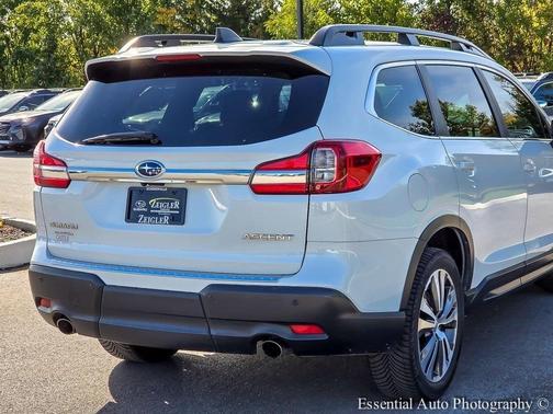 2020 Subaru Ascent Premium 7-Passenger