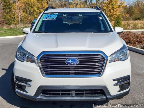 2020 Subaru Ascent Premium 7-Passenger