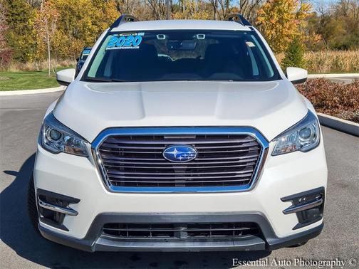 2020 Subaru Ascent Premium 7-Passenger