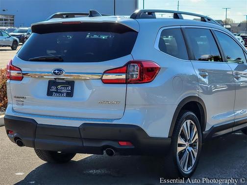 2020 Subaru Ascent Premium 7-Passenger