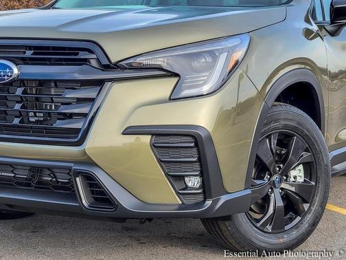 2026 Subaru Ascent Premium