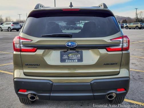 2026 Subaru Ascent Premium