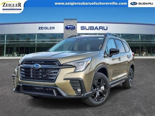 2026 Subaru Ascent Premium