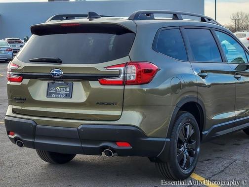 2026 Subaru Ascent Premium