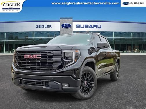 2024 GMC Sierra 1500 Elevation