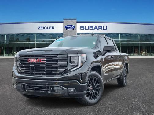 2024 GMC Sierra 1500 Elevation