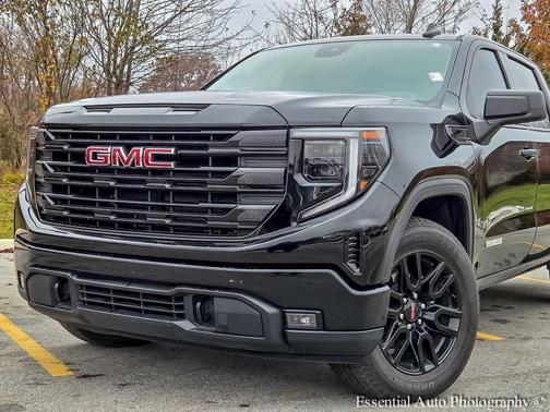 2024 GMC Sierra 1500 Elevation