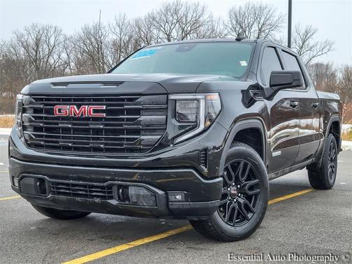 2024 GMC Sierra 1500 Elevation