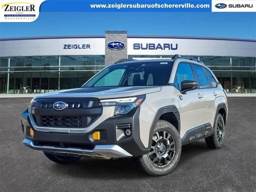 2026 Subaru Forester Wilderness